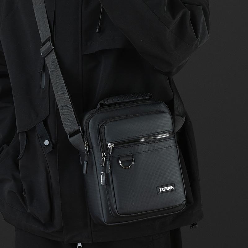 Fashion Casual Men's Bag Handbag Lightweight Oxford Men's Purse Small Shoulder Bag Stylish Elegant Men's Bag Messenger Bag