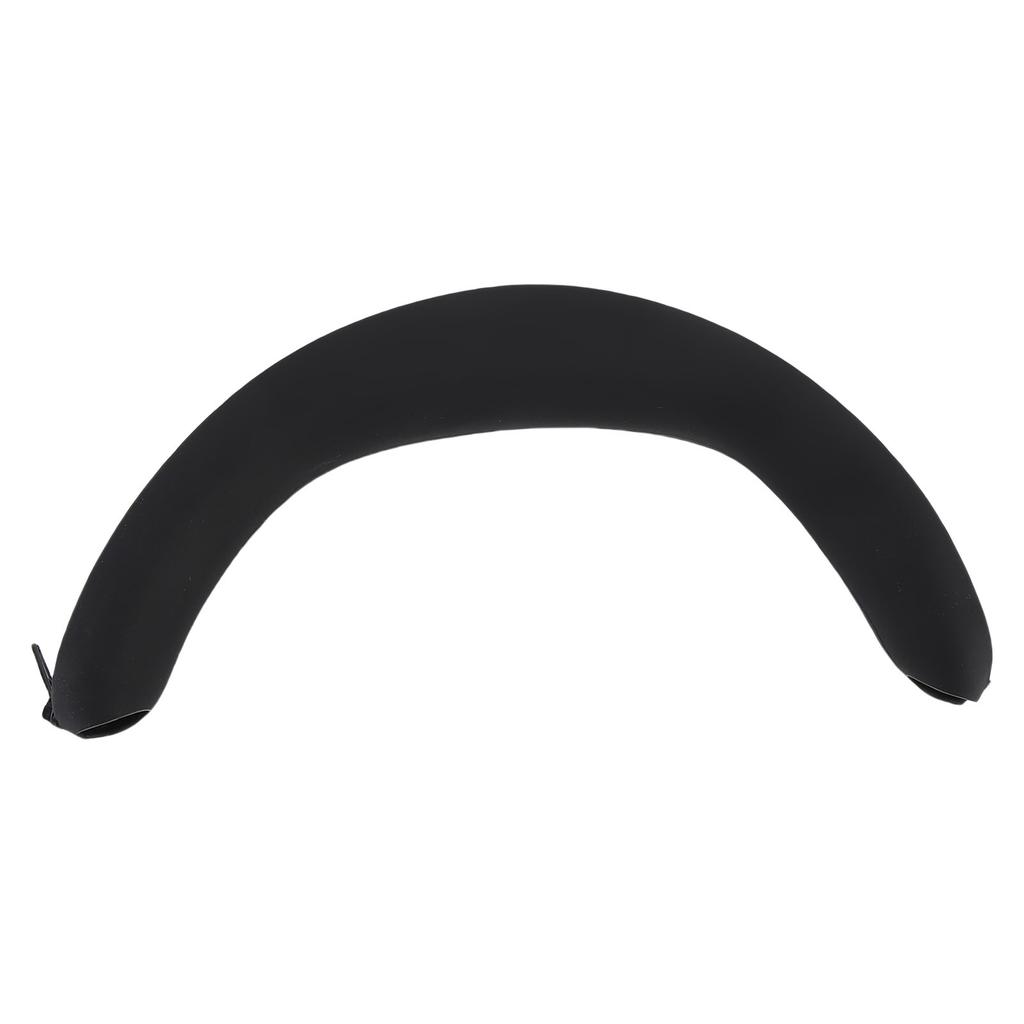 Kryt hlavového mostu Silikonový Měkký Ochranný Náhradní Kryt hlavového mostu pro sluchátka INZONE H7 Černý