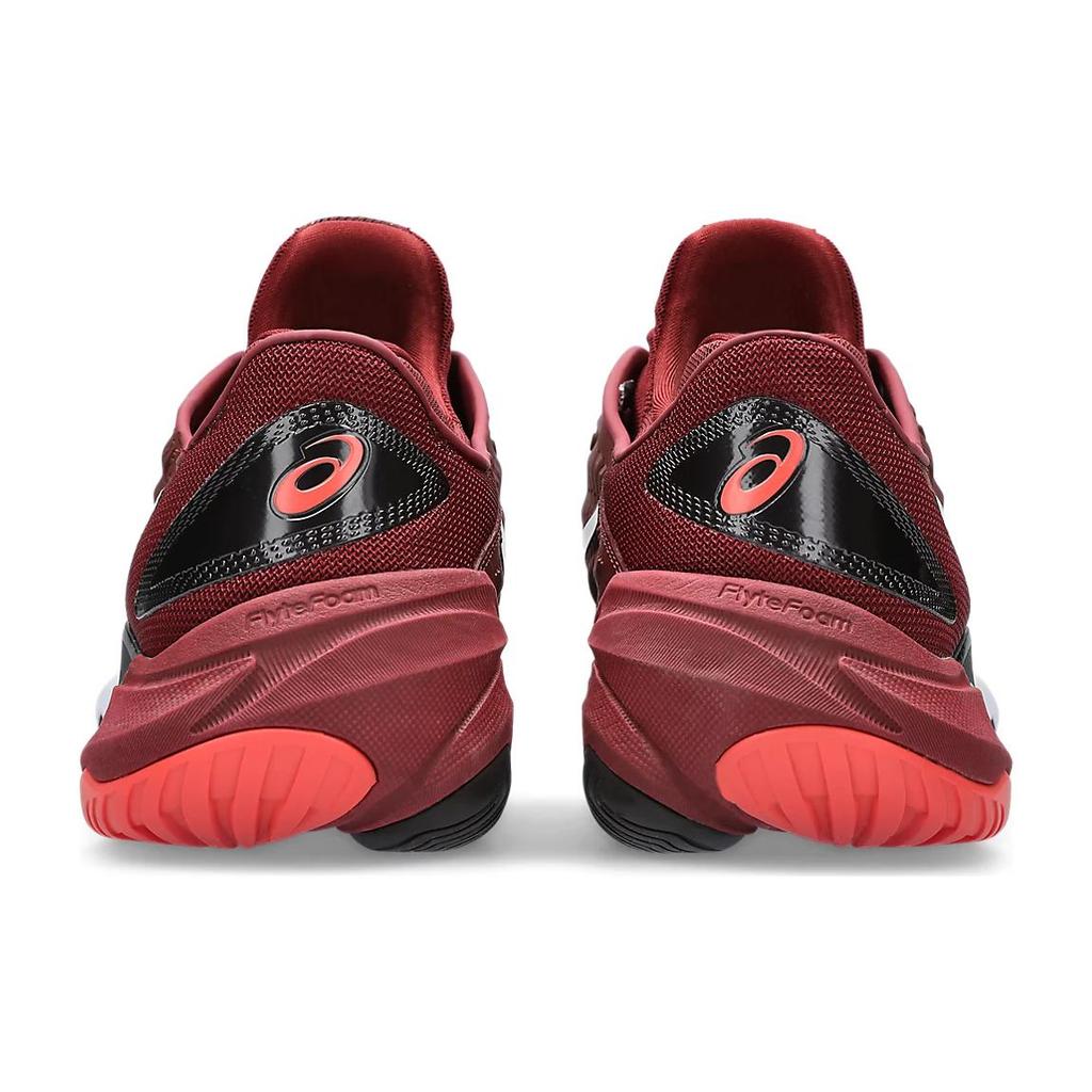 New Asics Court Ff 3 'Antique Red' 1041A370-600