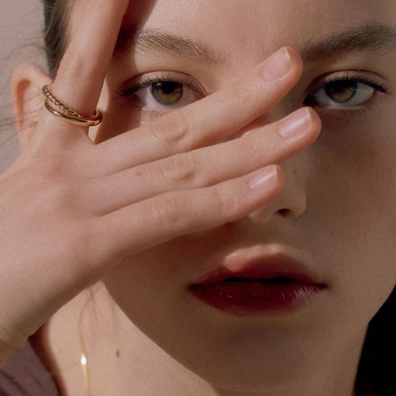 ONEENOUGH Setaria Dream Ring