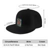 Rat Fink Baseball Caps Snapback Fashion Baseball Hats Breathable Casual Casquette Outdoor for Unisexs And Womens