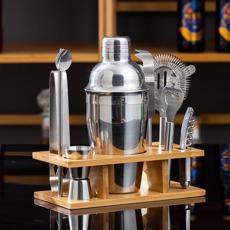 Duanyun Stainless Steel Cocktail Shaker Set