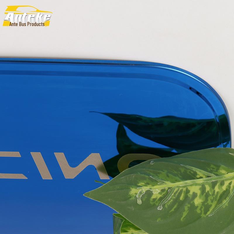 Compatible with 18 Models: Angsino Fuel Tank Cap Sequin, Anti-Scratch Protective Film, Decorative Sticker.