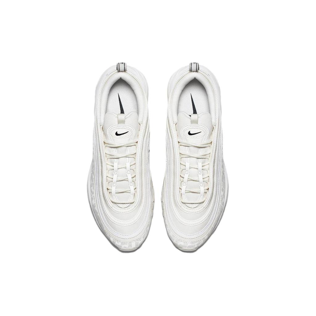 Nike Air Max 97 Odblaskowe Logo Kremowy AR4259-100