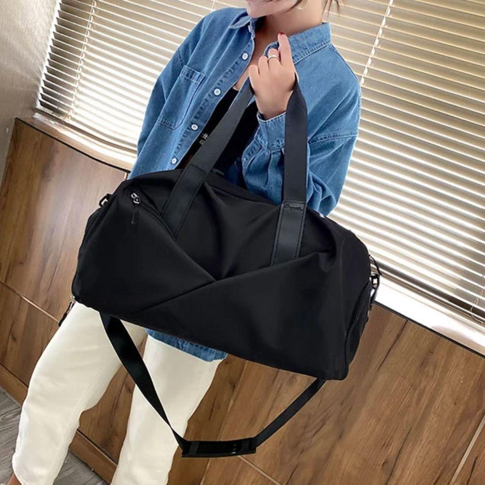 Large Capacity Travel Dry Wet Bag Waterproof Fitness Training Bag  Fitness Training