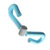 Pelvic Floor Muscle Trainer Arm Leg Exerciser Inner Thigh Toner Muscle Fitness Exercise Equipment for Home Gym Workout