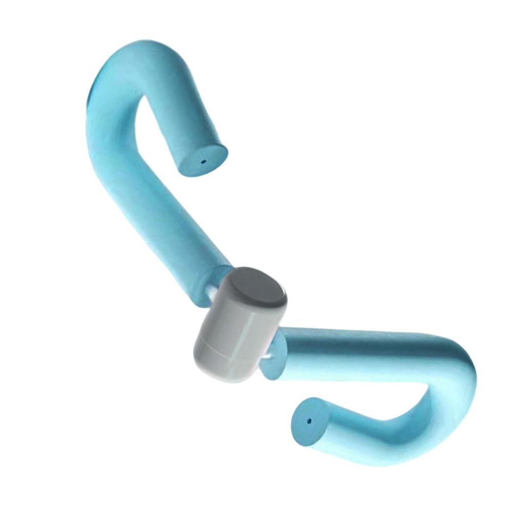 Pelvic Floor Muscle Trainer Arm Leg Exerciser Inner Thigh Toner Muscle Fitness Exercise Equipment for Home Gym Workout