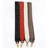 DIY Purse Strap Handcraft Bags Strap Wide Band Shoulder Strap with Buckle Crossbody Bag Strap Replacement