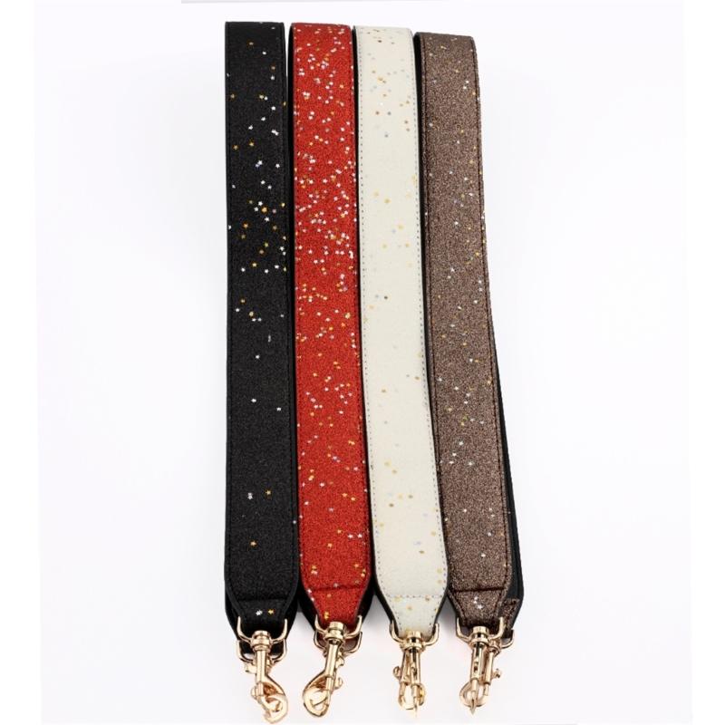 DIY Purse Strap Handcraft Bags Strap Wide Band Shoulder Strap with Buckle Crossbody Bag Strap Replacement