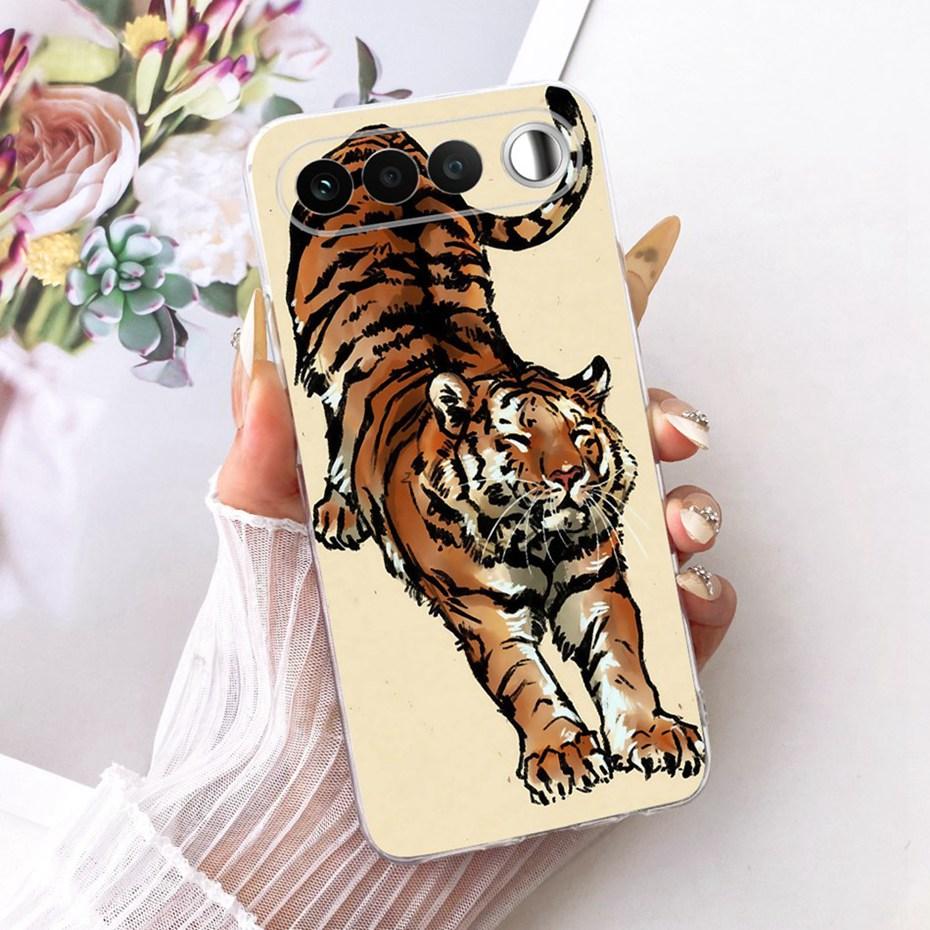 Fashion Cool Case For Realme 16 5G Soft Silicone TPU Back Cover For Realme16 RMX5171 Phone Cases
