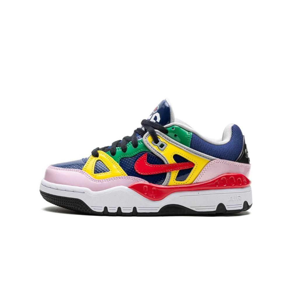 Nike Air Force 3 Low SP Nigo Blue Void