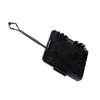 New Car Rear Bumper Tow Hook Eye Cover Cap 51127332776 For BMW 5 Series 2014-2016