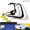 Corolla 19-25 Front Fog Light Cover & Frame Decorative Strip