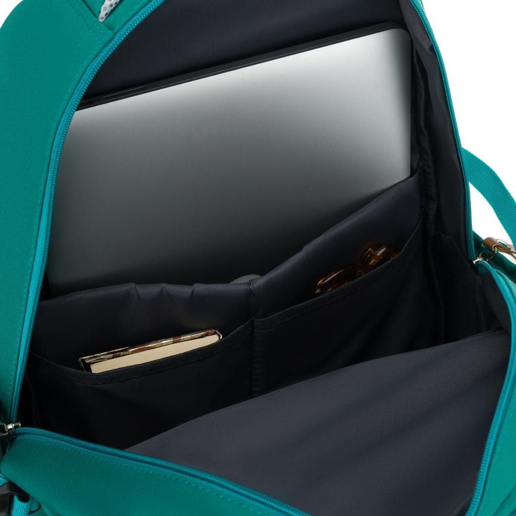 PTN BHX-01-9259 Green Backpack