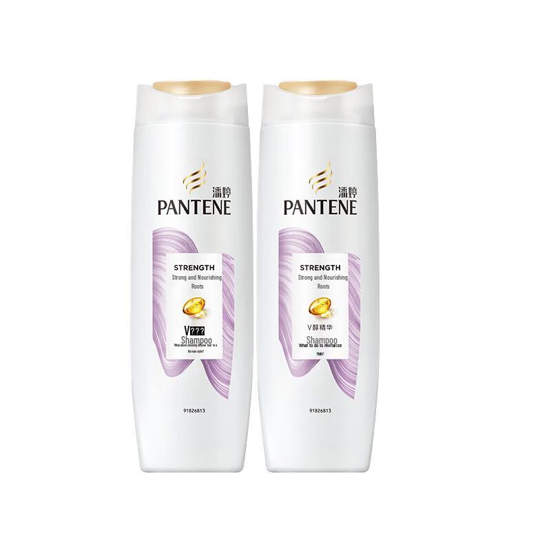 

Pantene Amino Acid Strong Root Nourishing Shampoo Set