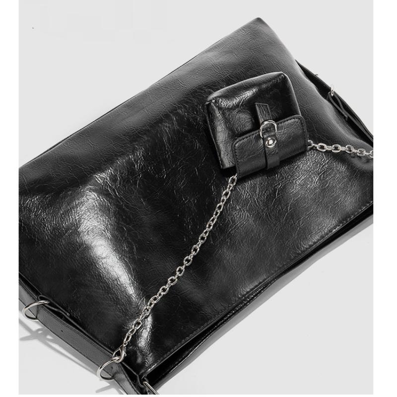 Modische Schultertaschen aus weichem PU-Leder mit Geldbörse, lässige Unterarmtaschen mit großem Fassungsvermögen, tragbare Damen-Tragetaschen, Pendler-Handtaschen