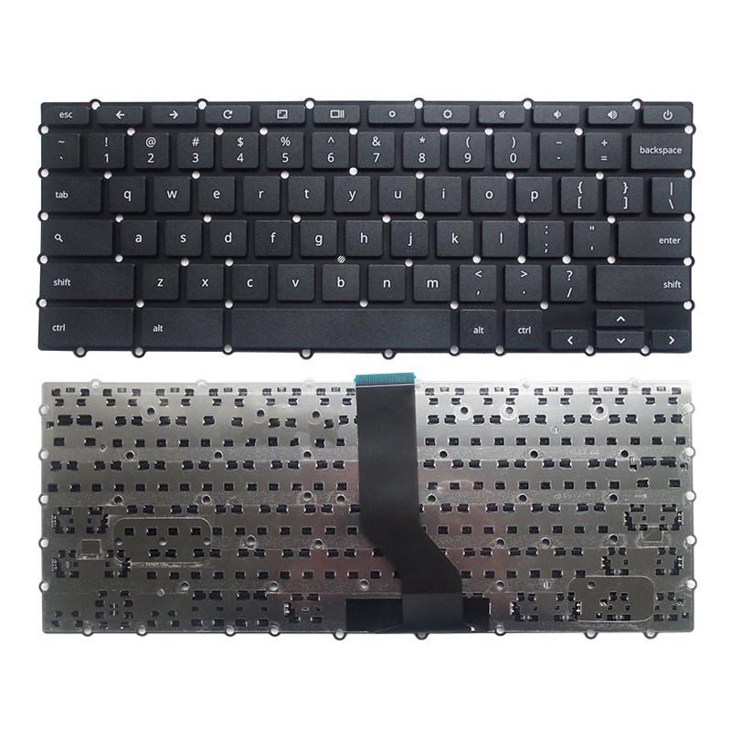 

Compatible with Acer Chromebook 15 C910, R11 C738T, CB3-431/531, CB5-571 Keyboards