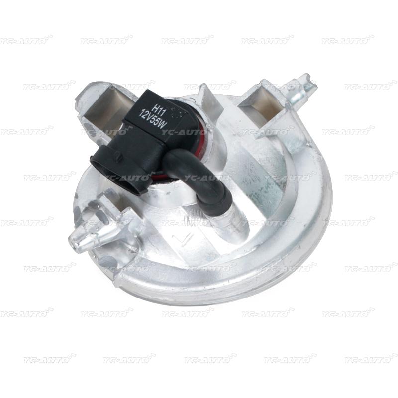 Car Front Bumper Fog Light Fog Lamp With Bulbs Fog Lamp For Mazda CX7 CX-7 2009 2010 2011