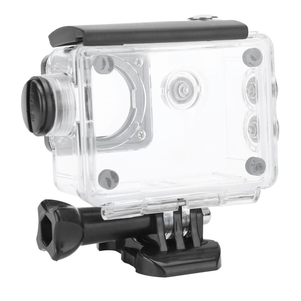 SJ4000 Rechargeable Waterproof Diving 30M Camera Protective Cover Housing Accessories