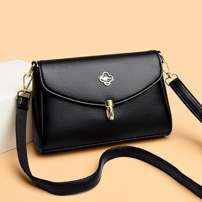 Ladies' Bag Mom's Crossbody Bag Fashionable and High-end Single-shoulder Bag