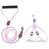 Dogs Harness Chest Belt Adjust Dog Chest Belt & Leash Walk Training Harness