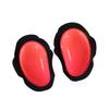 1 Paio Ginocchiere Moto Pantaloni Sacca Abrasiva Attrezzatura Protettiva Equitazione Moto Slider Piegatura Ginocchio Abrasione Borsa