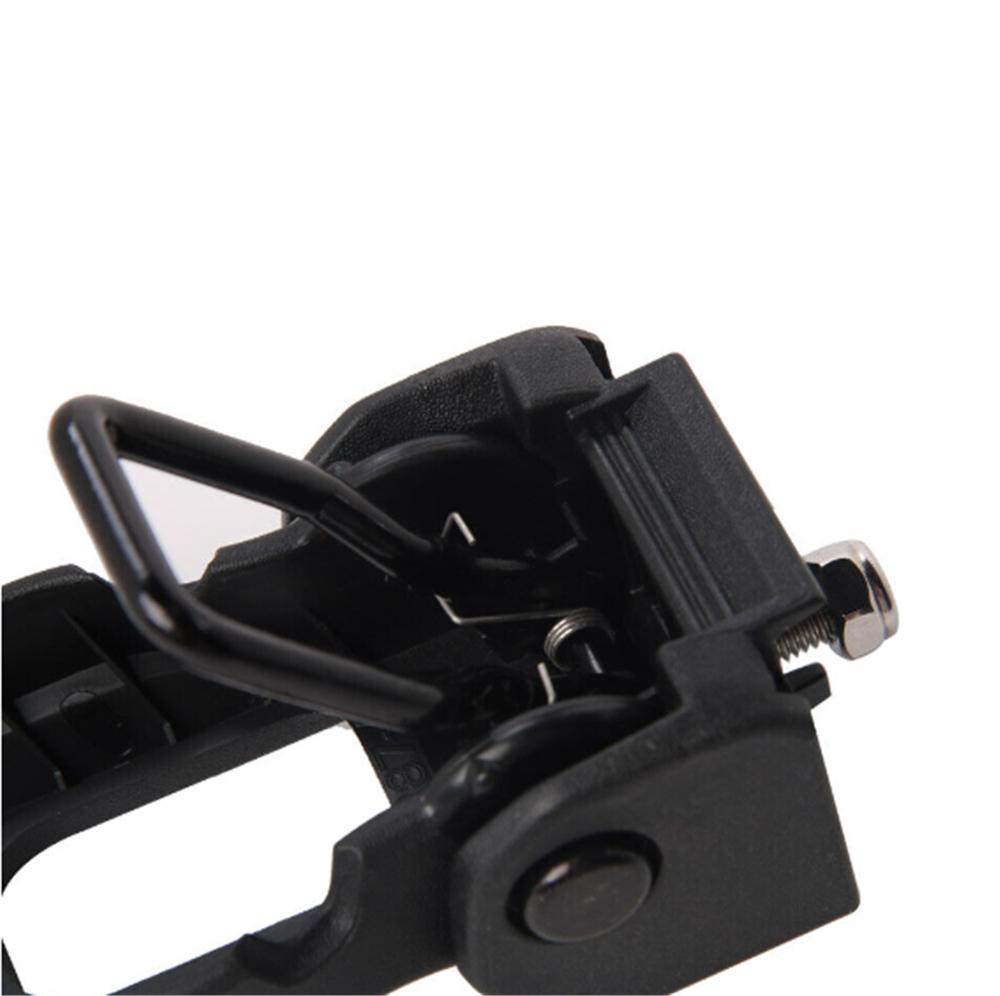 New Take Off For 18-19 Jeep Wrangler JL JLU To JK Hood Latch Set Of 2 Latches