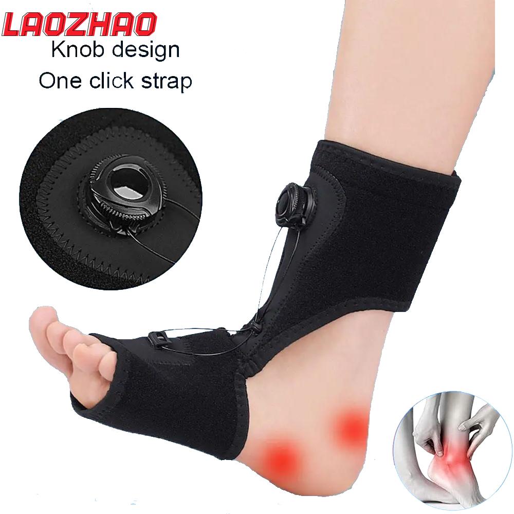 1Pcs Plantar Fasciitis Night Splint Women Men Relieves Pain - Plantar Fasciitis Brace And Tendonitis Relief Foot Drop Heel Arch