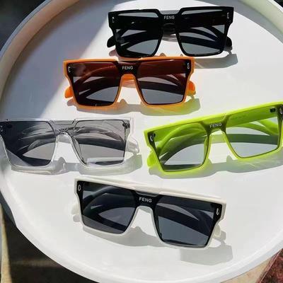 Men's Sunglasses Fashion Sunglasses Women's UV Protection Fishing Sunglasses Sunglasses Men's and Women's Cat Eye Sunglasses Cool Sunglasses