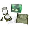K4580S Multi-functional Outdoor Compass - High-precision Engineering Plastic for Professional Camping and Teaching Aid