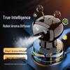AI Intelligent Car Smart Aroma Diffuser: Automatic Perfume and Air Freshener