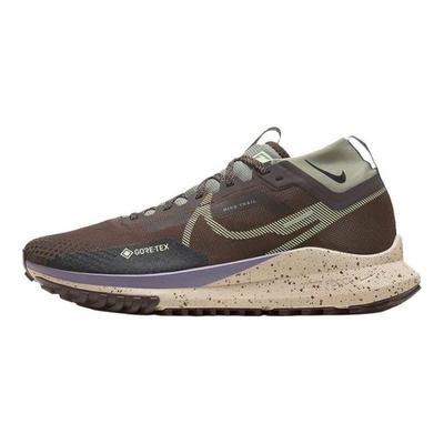 React Pegasus Trail 4 GORE-TEX Earth Dark Stucco Vyriški Sportbačiai Ruda Smėlio srovė HF5707-201
