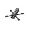 FlyFishRC Volador VX3/VX3.5 O4 Pro FPV Çerçeve 3 3.5 inç DJI O4 Air Unit Pro ile Uyumlu FPV RC Freestyle Dörtlü Drone Kiti İçin