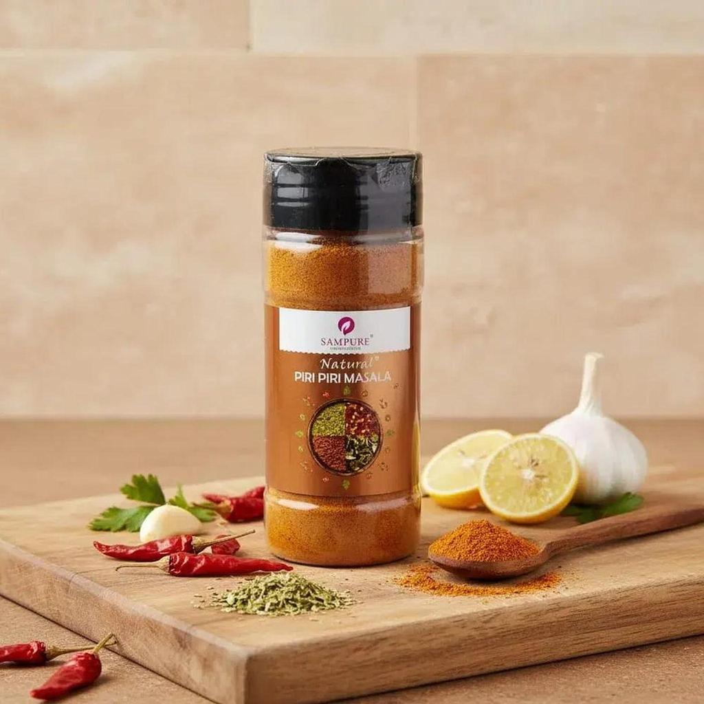 Naturlig Peri Peri Masala 60g
