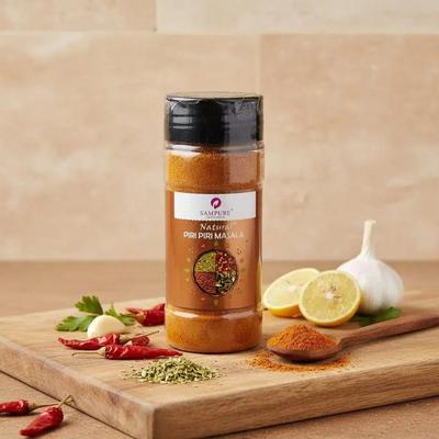 Natural Peri Peri Masala 60g