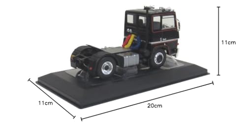 Ixo Ixo Model Berlier TR 350 78 Black 1/43 TR140