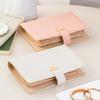Necklace Organizer Portable Jewelry Organizer Earrings Holder Compact Grid Storage Bag For Jewelry Enthusiasts Jewelry Gifts