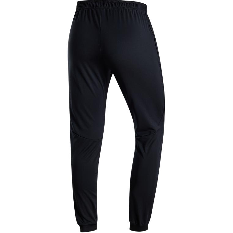 Nike Logo Solid Color Outdoor Casual Knitted Sports Pants Men pants Black HF0522-014