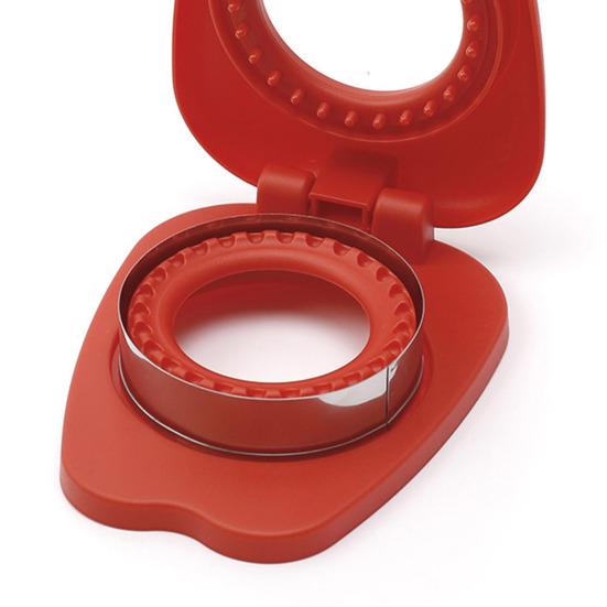 Yousheng Sandwich Cutter And Sealer Portable Sandwiches Maker Pocket Bread Mold Bento Box Tool for Kids Lunch