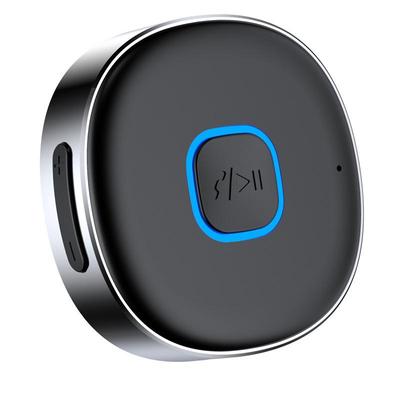 Bluetooth Car Audio Receiver with Lossless Sound and Dual Connection
