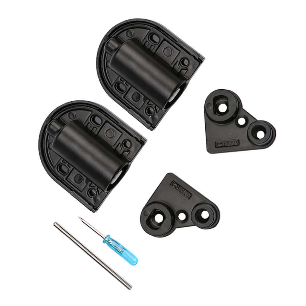 Heavy Duty Adjustable Flip Up Door Hinges Supports 4 To 10kg Easy Installation Flip Up Cabinet Hinge for Vanity Cabinets