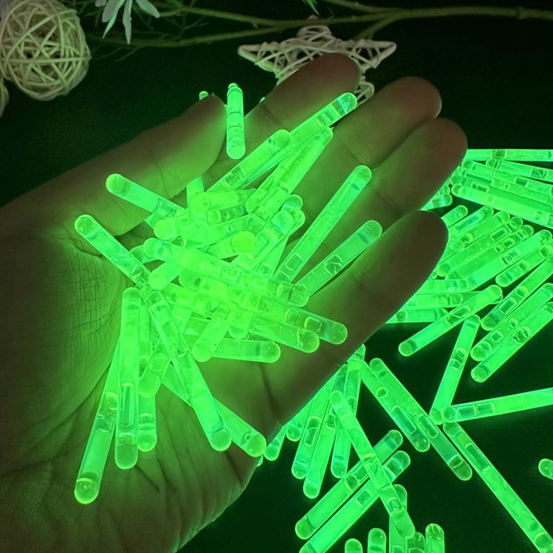 Mini Glow Stick100-200Personalized Wedding Birthday Party Decoration Glow Stick Christmas Halloween Event Supplies