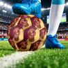 Kenworth Print Standard Size 5 Soccer Ball Durable Shock?Absorbing Ball For Training Match Outdoor Play