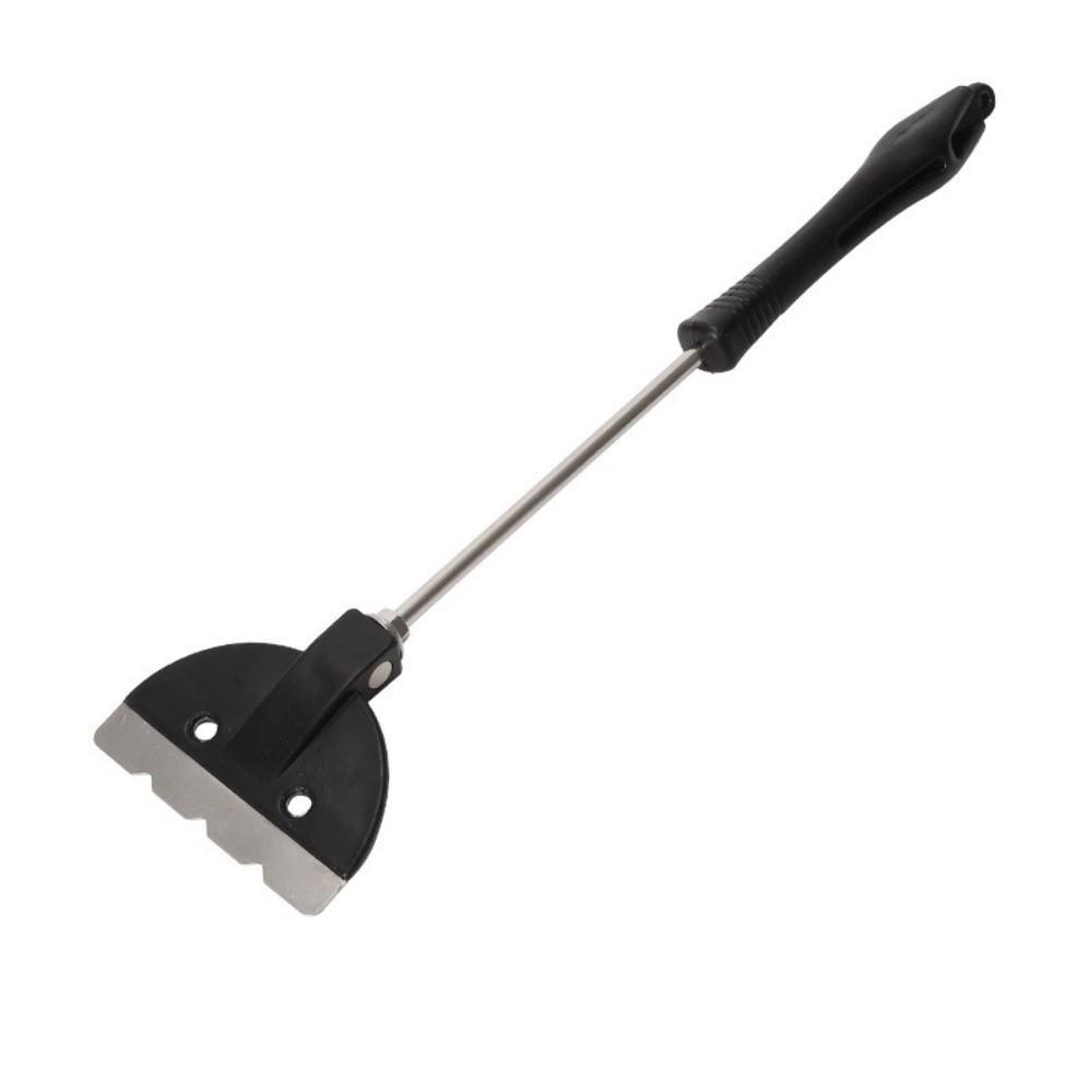 Adjustable Multi-Angle Fishing Shovel Non-Slip Plastic Handle Mixing Bait Tool Shrimp Bait Mixing