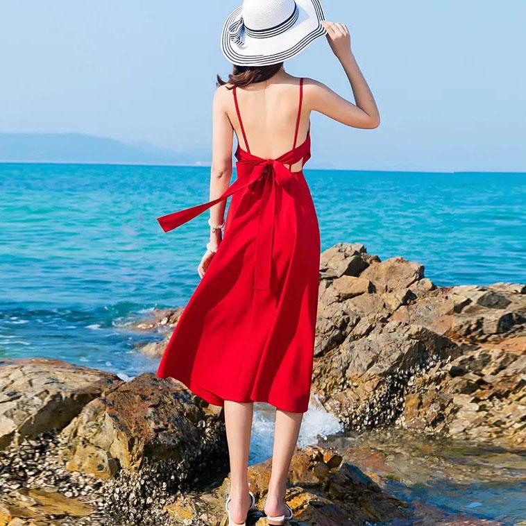 Buy Women Summer Vintage High Waist 