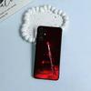 Tokyo-Red Spider Lily-Ghoul Black Soft Silicone Phone Case for Samsung S25, S24, S21, S22, S23, S30, Ultra, S20, Plus, FE, Lite
