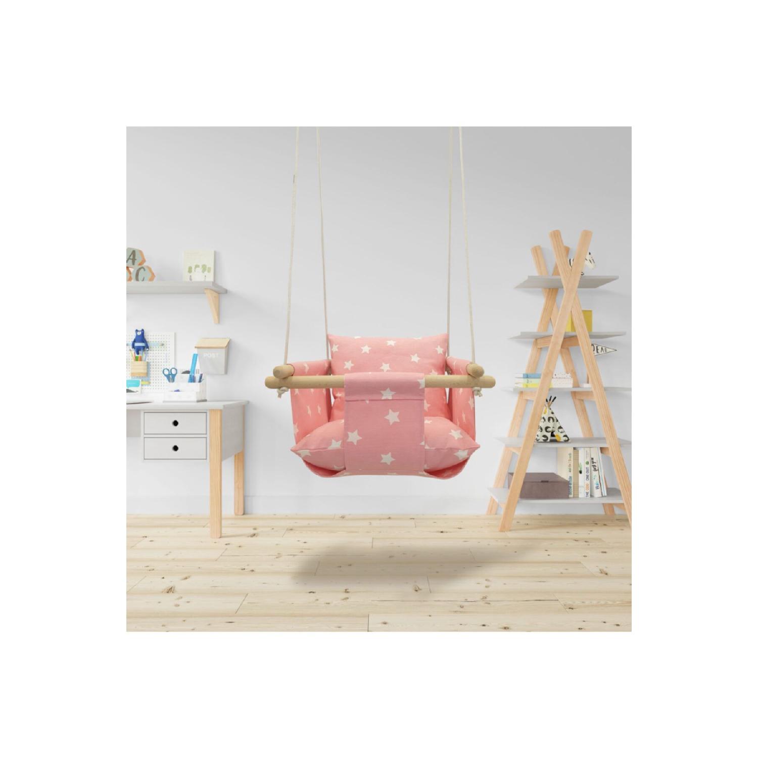 

Pink Star Swing рожевий