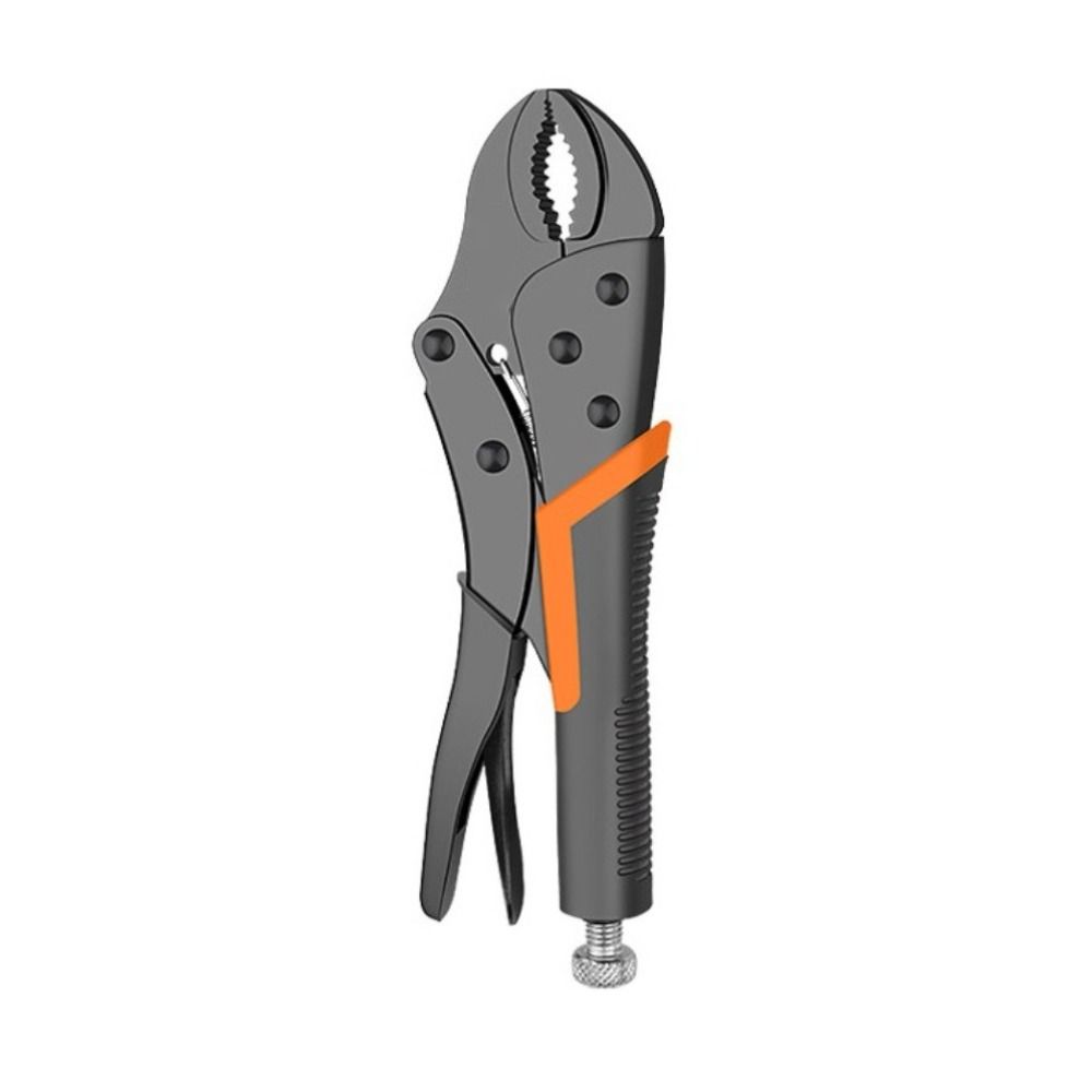 Straight Pressure Pliers Strong Pliers Mooth Pipe Wrench 7/9" Locking Pliers Repair