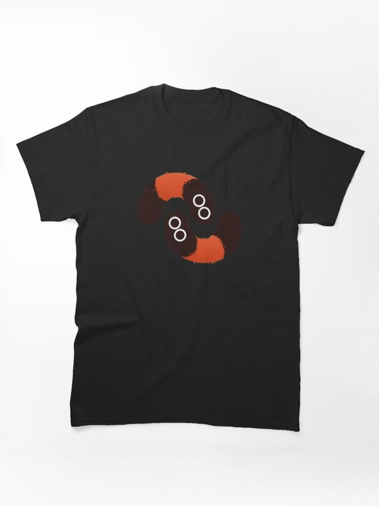 Worms Woolly Bears Classic T-Shirt