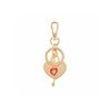Брелок LOVE MOSCHINO JC5404PP1OL2290A